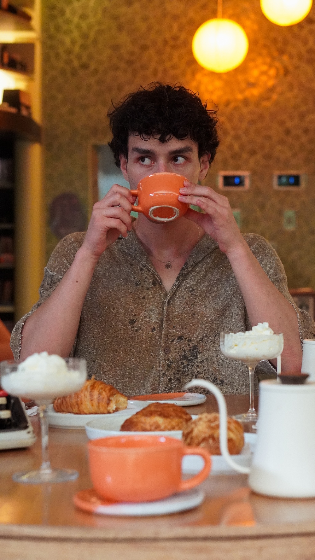 Brunch con café y pastelería artesanal en Amelier Poblado